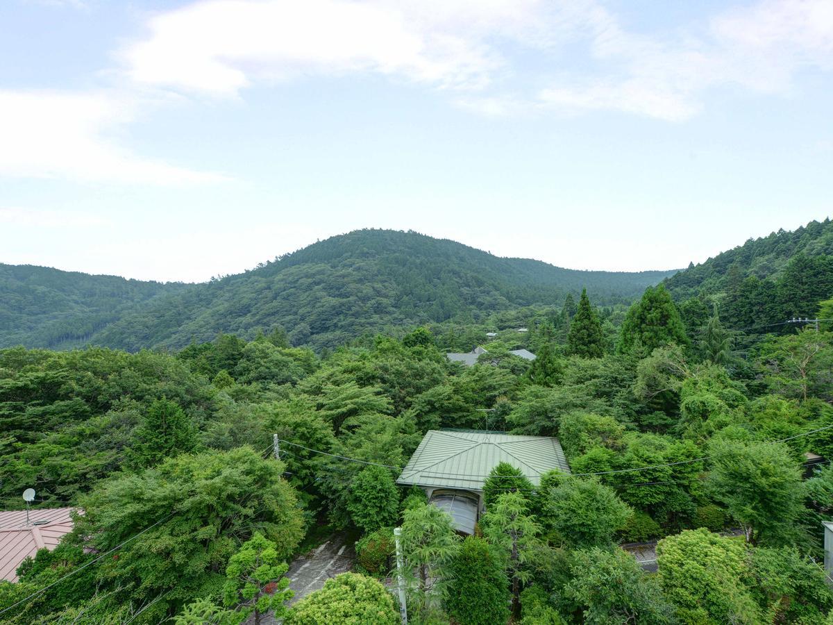 Hakone Kousano Mori 外观 照片