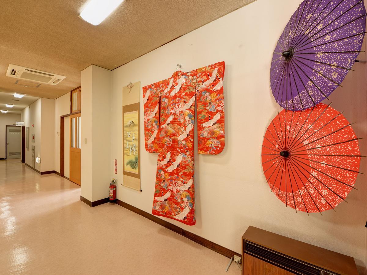 Hakone Kousano Mori 外观 照片